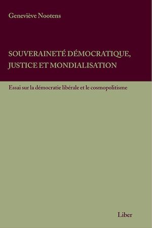 Téléchargez le livre :  Souveraineté démocratique, justice et mondialisation