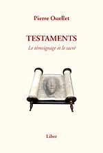Télécharger le livre :  Testaments