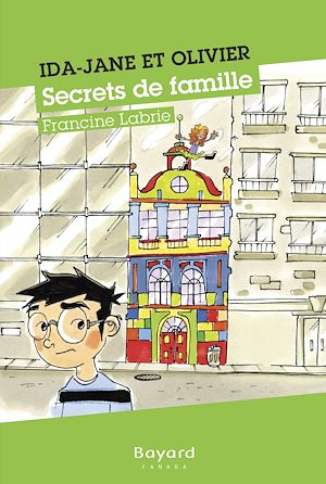 Téléchargez le livre :  Ida-Jane et Olivier