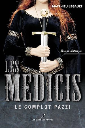 Téléchargez le livre :  Les Médicis T.1