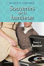 Download this eBook Souvenirs de la banlieue  4 : Junior