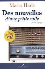 Download this eBook Des nouvelles d'une p'tite ville T.1
