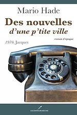 Download this eBook Des nouvelles d'une p'tite ville T.4