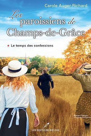 Download the eBook: Les paroissiens de Champs-de-Grâce T.1