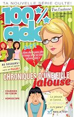 Download this eBook Chroniques d'une fille jalouse 02