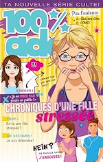 Download this eBook Chroniques d'une fille stressée 04