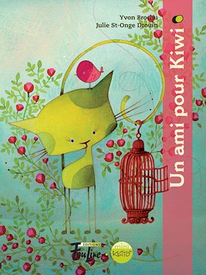 Téléchargez le livre :  Un ami pour Kiwi