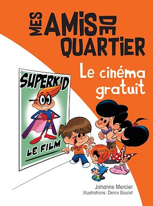 Téléchargez le livre :  Le cinéma gratuit