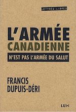 Download this eBook L'armée canadienne n'est pas l'Armée du Salut