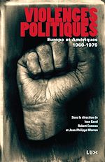 Télécharger le livre :  Violences politiques