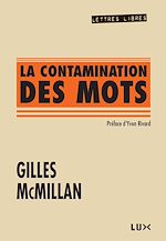 Télécharger le livre :  La contamination des mots
