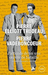 Téléchargez le livre :  J'attends de toi une oeuvre de bataille