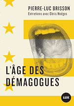 Télécharger le livre :  L'âge des démagogues