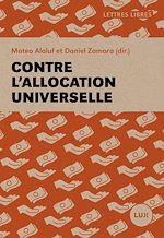 Télécharger le livre :  Contre l'allocation universelle