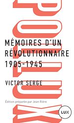 Télécharger le livre :  Mémoires d'un révolutionnaire