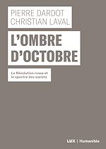 Télécharger le livre :  L'ombre d'Octobre