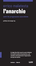 Télécharger le livre :  L'anarchie