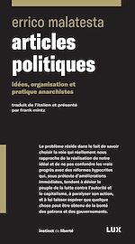 Télécharger le livre :  Articles politiques