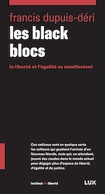 Télécharger le livre :  Les black blocs