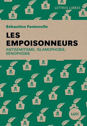 Téléchargez le livre :  Les empoisonneurs