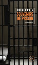 Télécharger le livre :  Souvenirs de prison