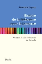 Télécharger le livre :  Histoire de la littérature pour la jeunesse
