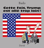 Télécharger le livre :  Cette fois, Trump est allé trop loin !