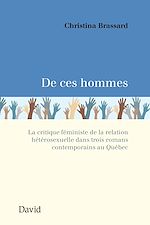Télécharger le livre :  De ces hommes