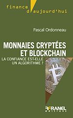 Télécharger le livre :  Monnaies cryptées et blockchain