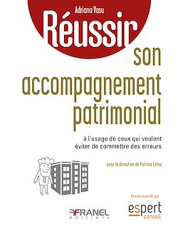 Télécharger le livre :  Réussir son accompagnement patrimonial
