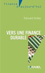 Télécharger le livre :  Vers une finance durable
