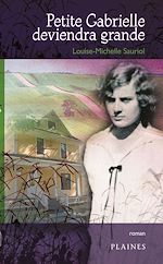 Download this eBook Petite Gabrielle deviendra grande