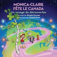 Téléchargez le livre :  Monica-Claire fête le Canada