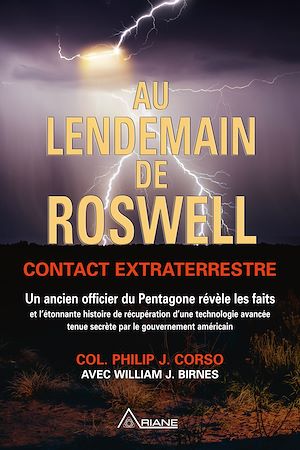 Téléchargez le livre :  Au lendemain de Roswell