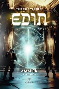 Téléchargez le livre :  Edin, tome 1