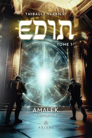 Téléchargez le livre :  Edin, tome 1