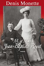 Télécharger le livre :  M. et Mme Jean-Baptiste Rouet