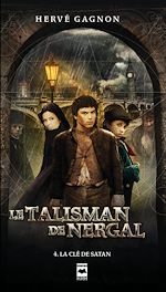 Télécharger le livre :  Le Talisman de Nergal T4