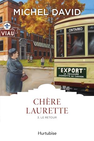 Téléchargez le livre :  Chère Laurette T3 - Le retour