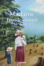 Télécharger le livre :  Madame Tout-le-monde T2, Jardins de givre