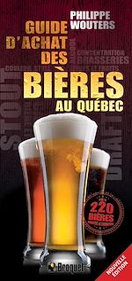 Télécharger le livre :  Guide d'achat des bières au Québec