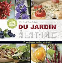 Téléchargez le livre :  Du jardin à la table