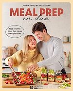 Télécharger le livre :  Meal prep en duo