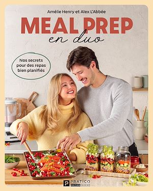 Téléchargez le livre :  Meal prep en duo