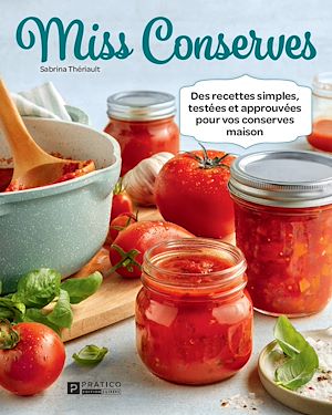 Téléchargez le livre :  Miss Conserves