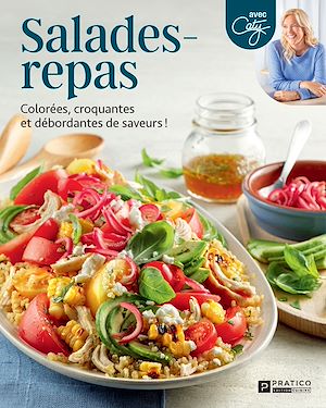 Téléchargez le livre :  Salades-repas