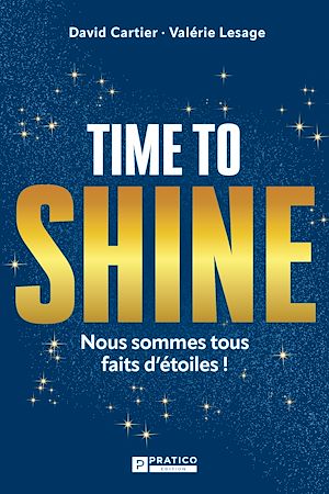 Téléchargez le livre :  Time to shine