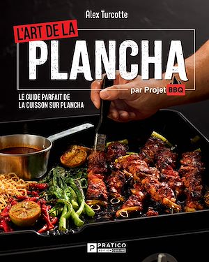 Téléchargez le livre :  L'art de la plancha