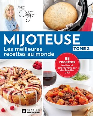 Téléchargez le livre :  Mijoteuse, tome 2