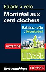 Download this eBook Balade à vélo : Montréal aux cent clochers